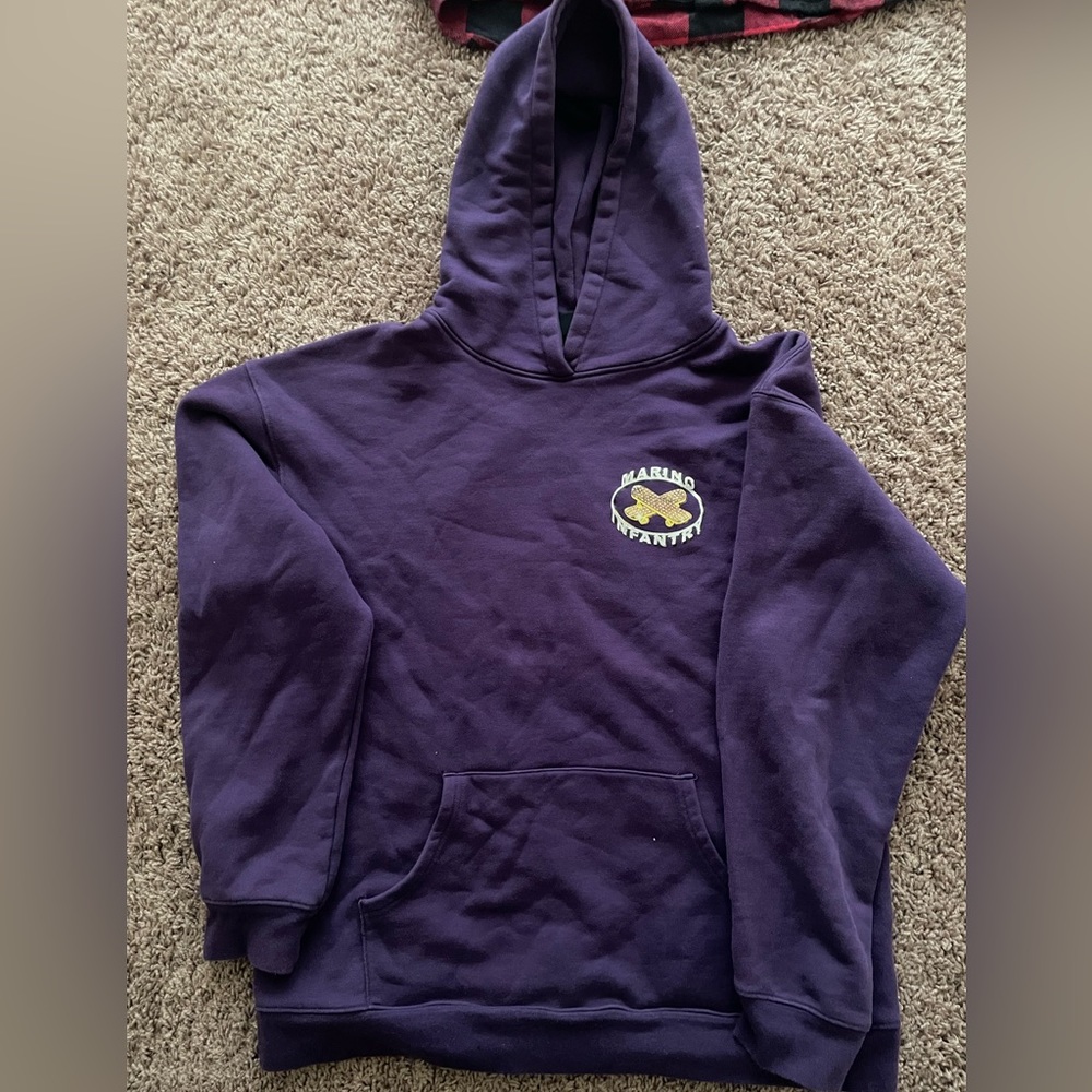 MARINO INFANTRY x DMC COLLAB